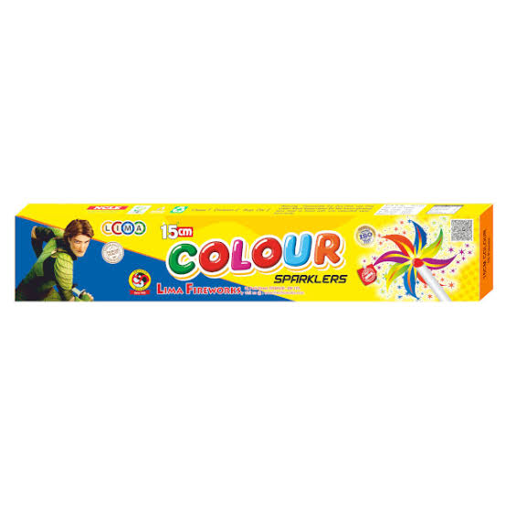 15 CM COLOUR
